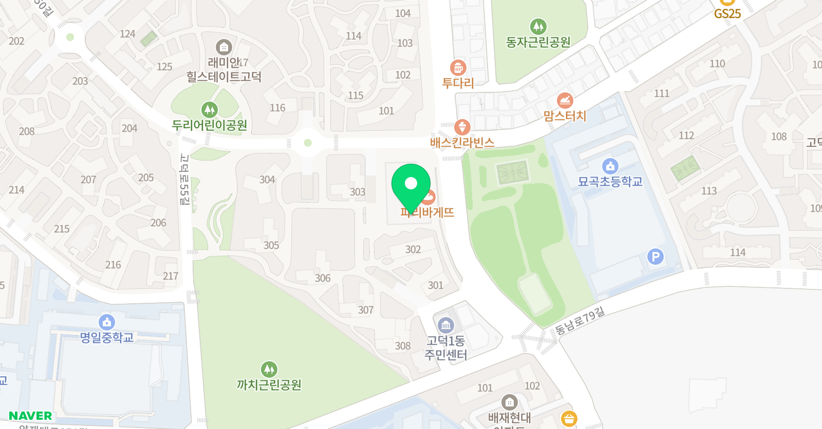 뉴턴의과학실험실 위치