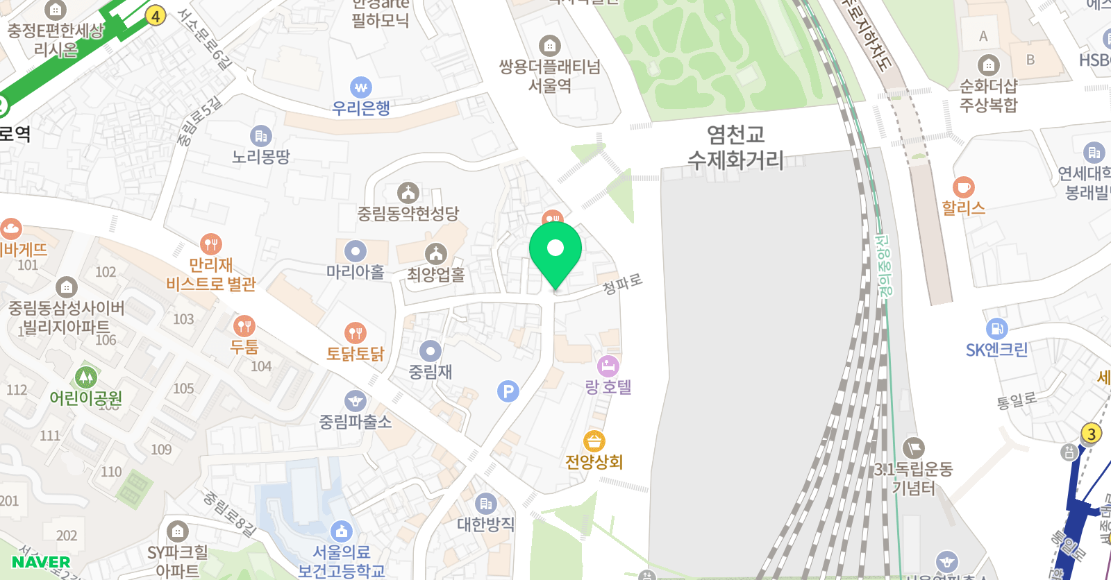 서울스포츠에이전시 위치