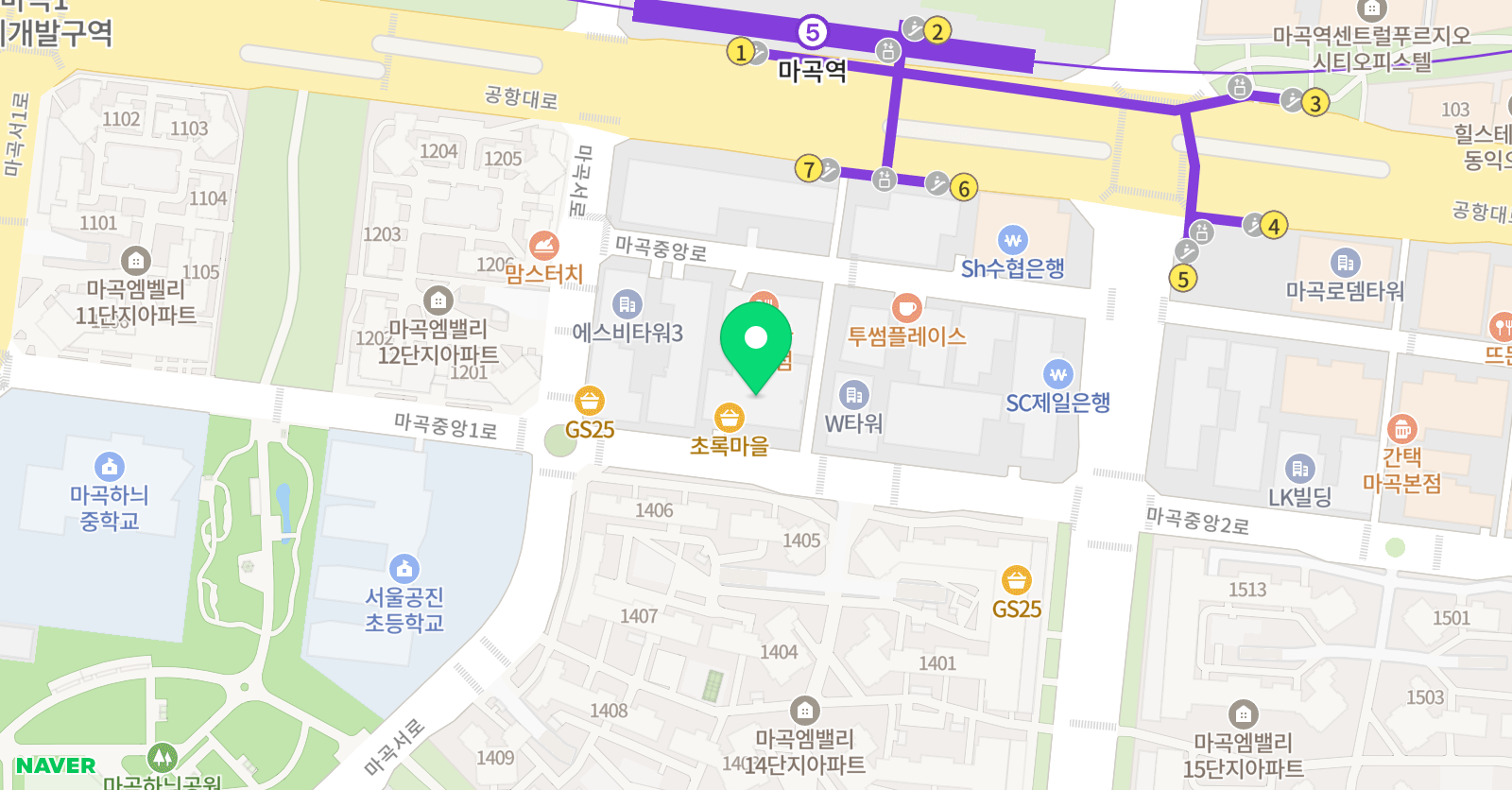 아트클래스토토 미술교습소 위치