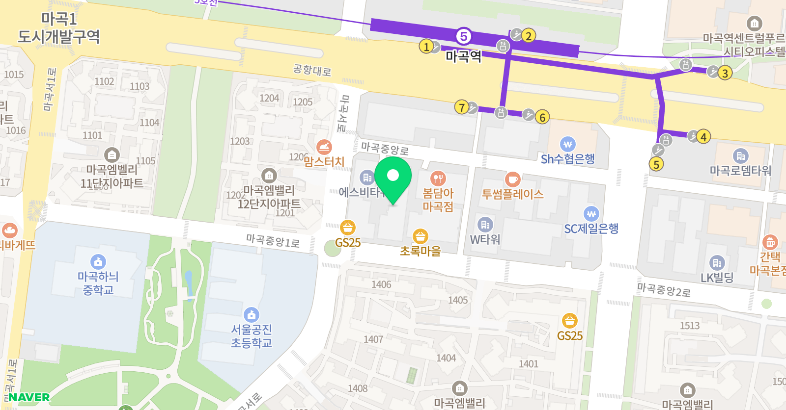 더이화클래식음악교습소 위치