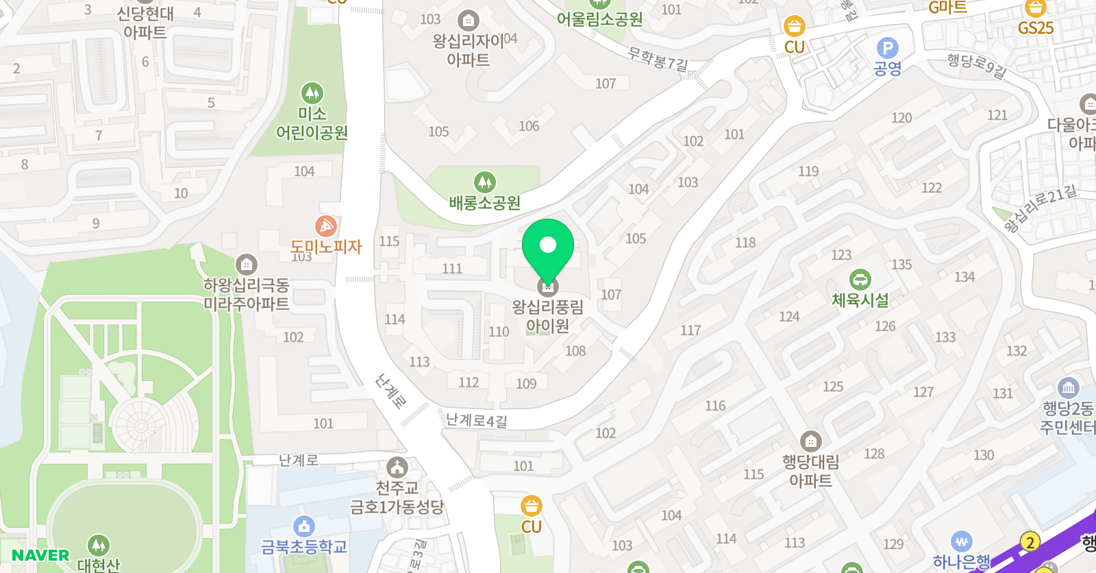 연번 2조 위치