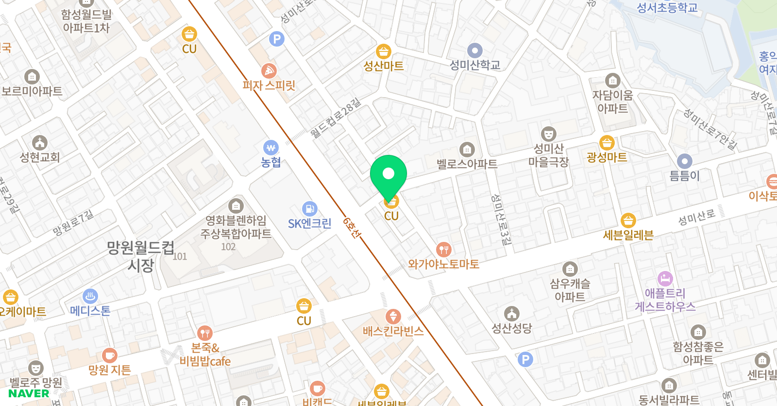 지나영어어학당 위치