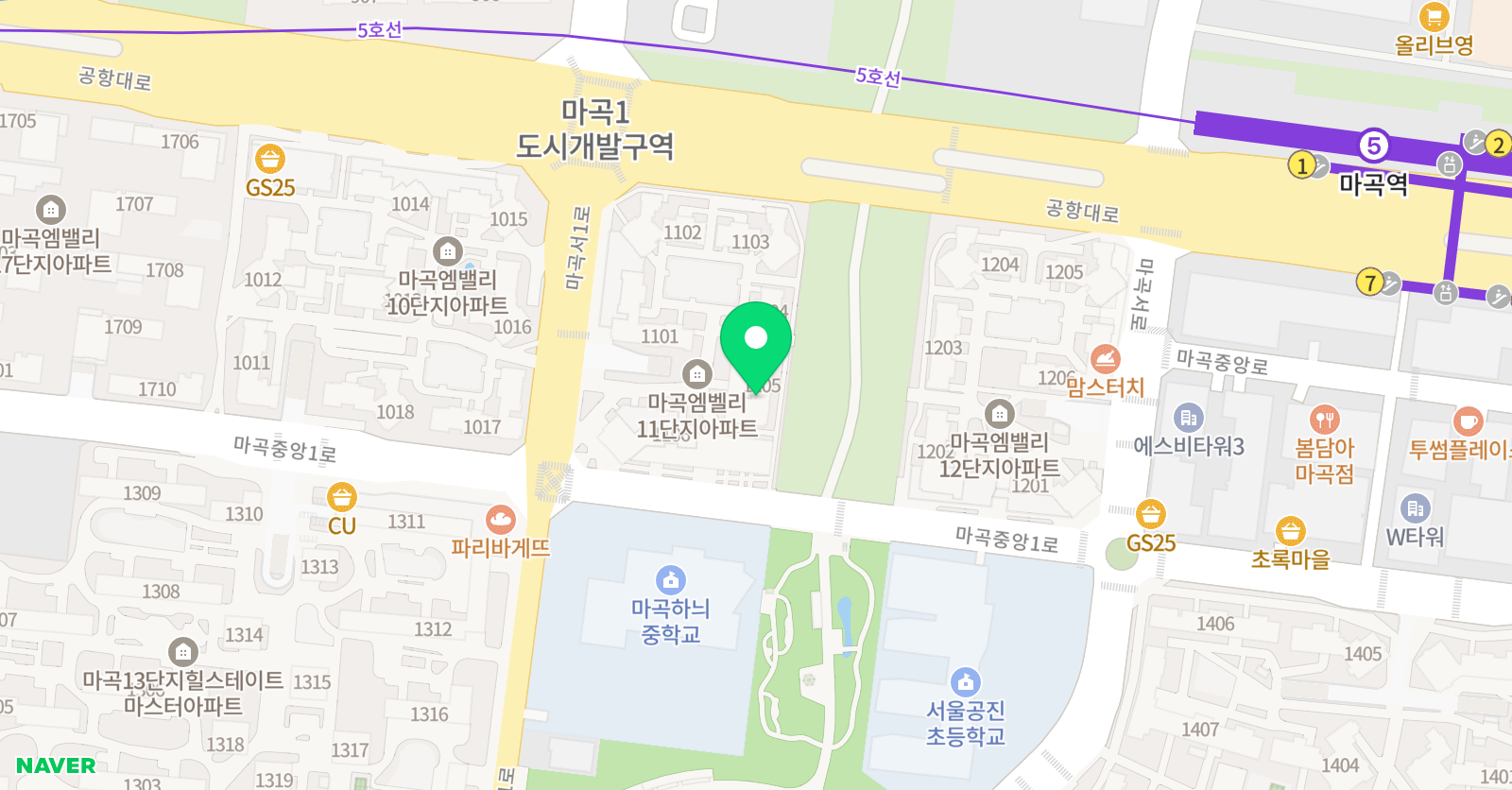 에스앤씨잉글리쉬 위치