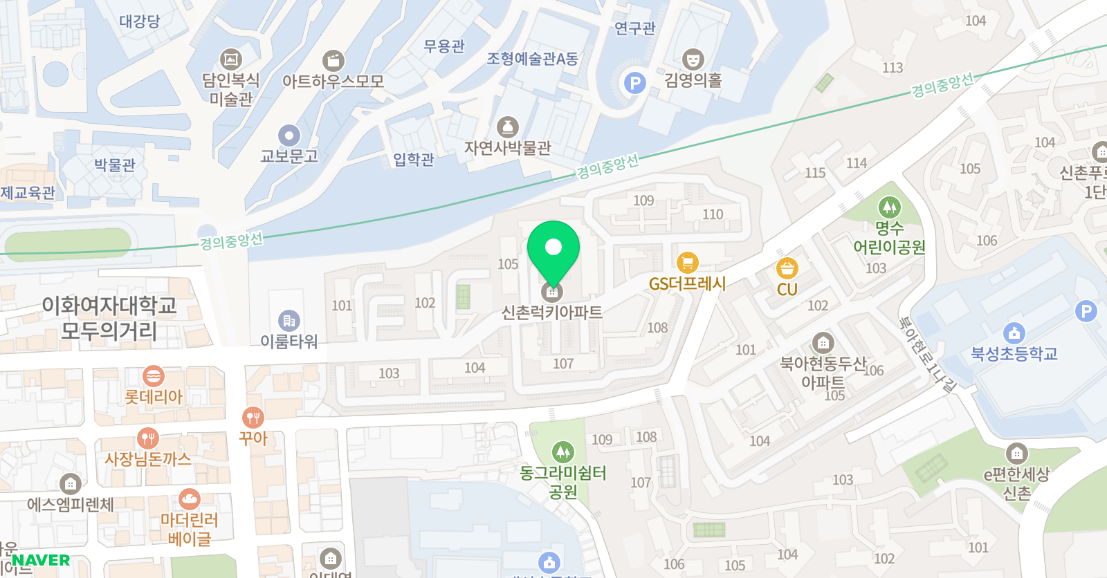 챕터스 잉글리시 위치