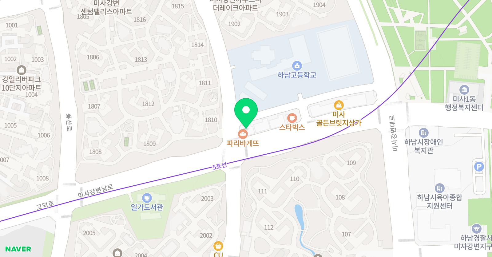 두잉글리쉬 원어민영어회화 위치