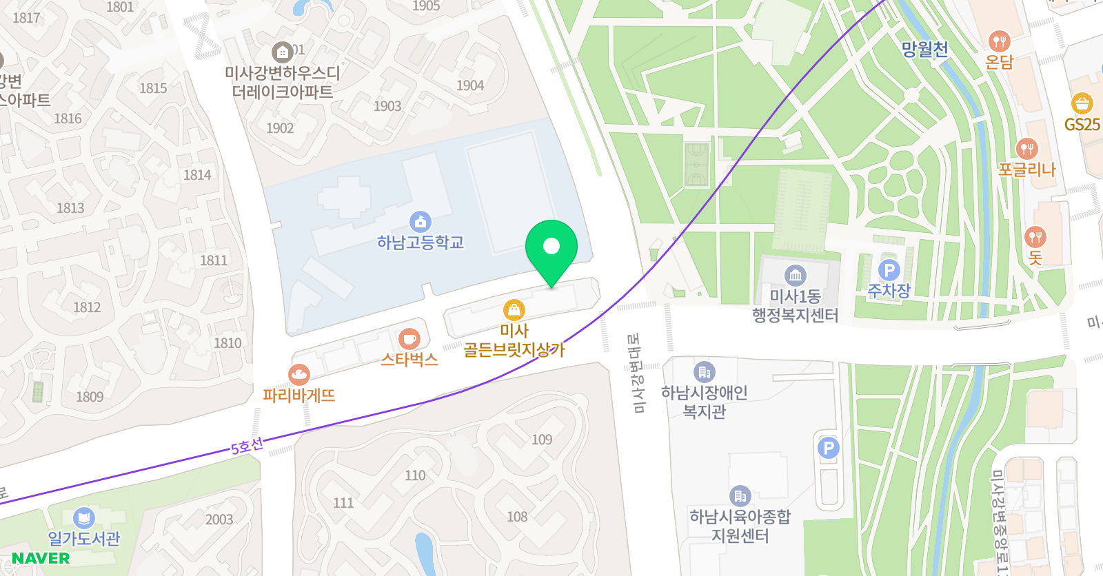 켈리잉글리쉬 위치