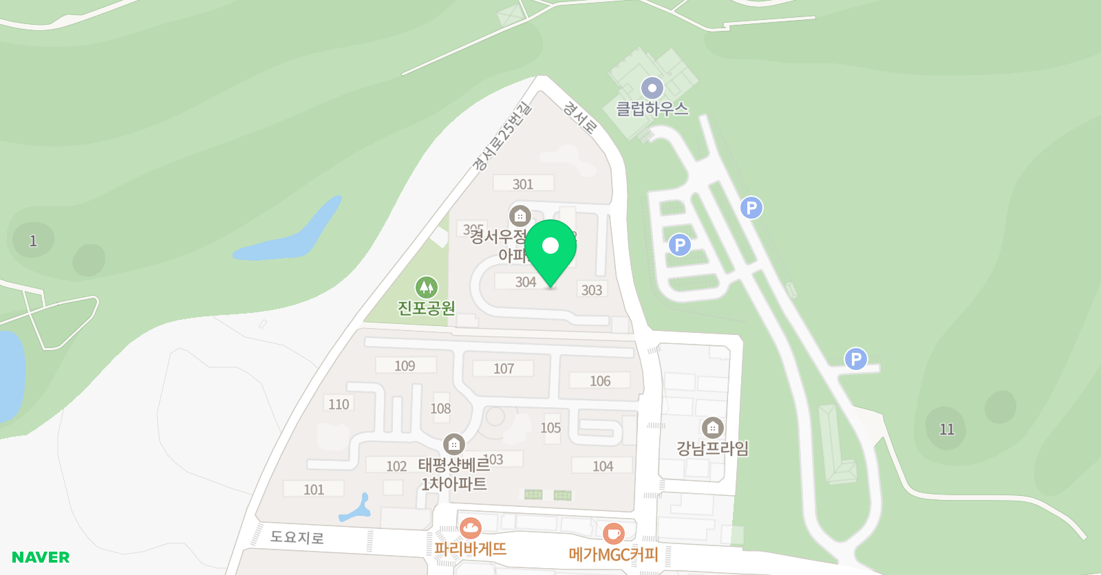 아소비 인천경서우정점 위치