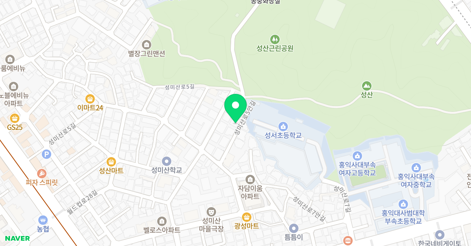 왓아리딩트리 위치
