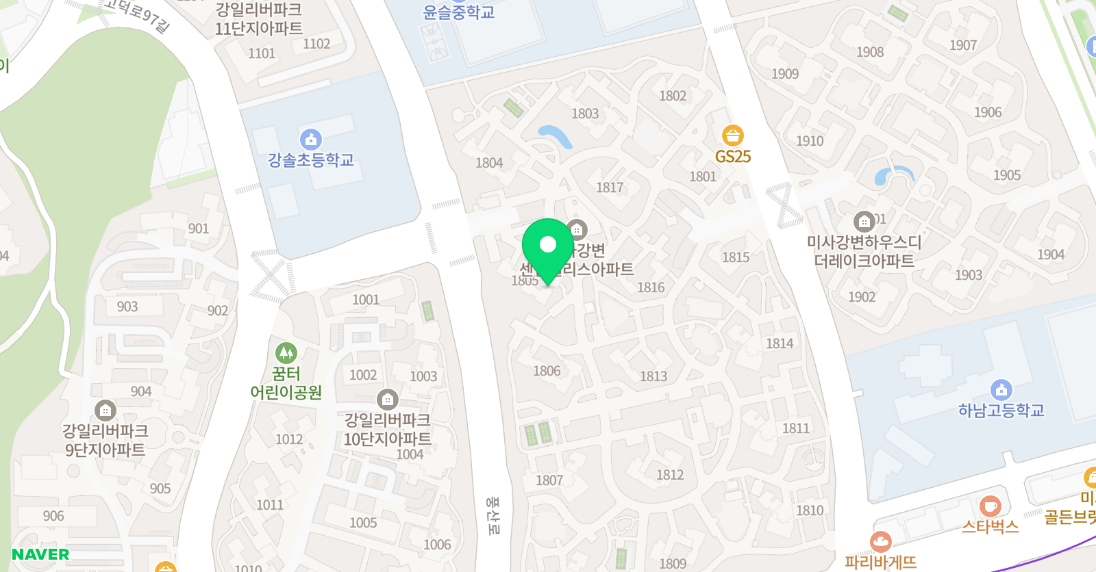 미사 수학왕 위치