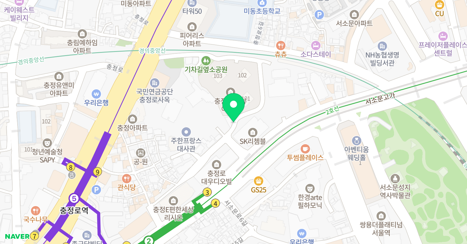 성적이더오름-수학영어국어과외초등중등고등과학내신선생님 위치