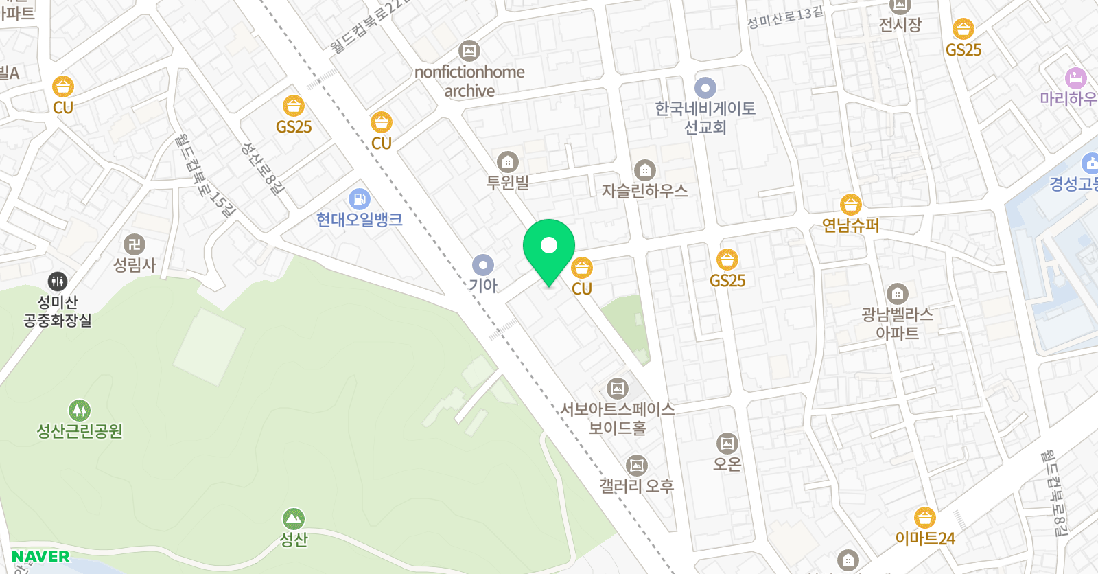 247 위치