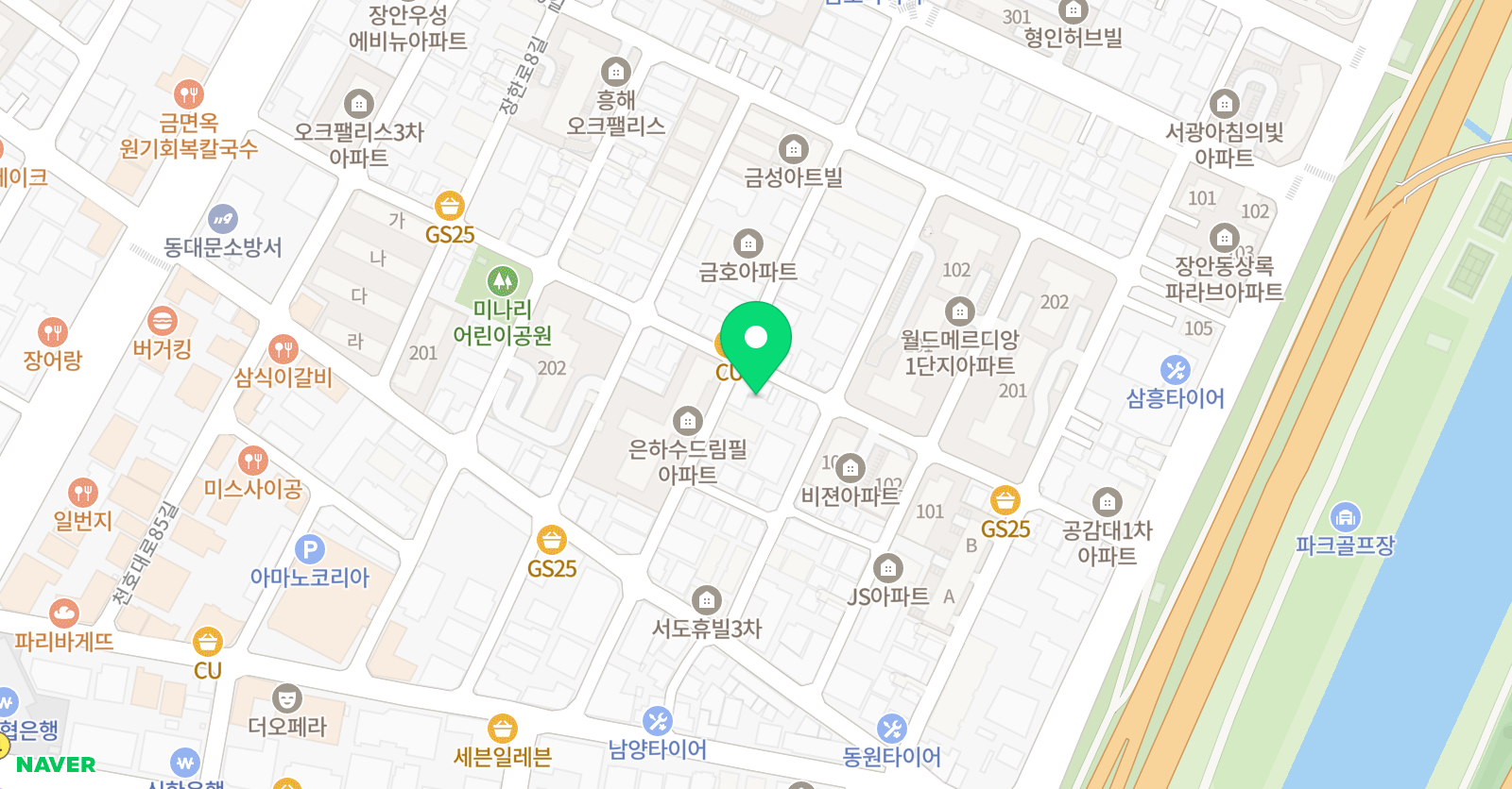 리틀쇼팽 음악교습소 위치