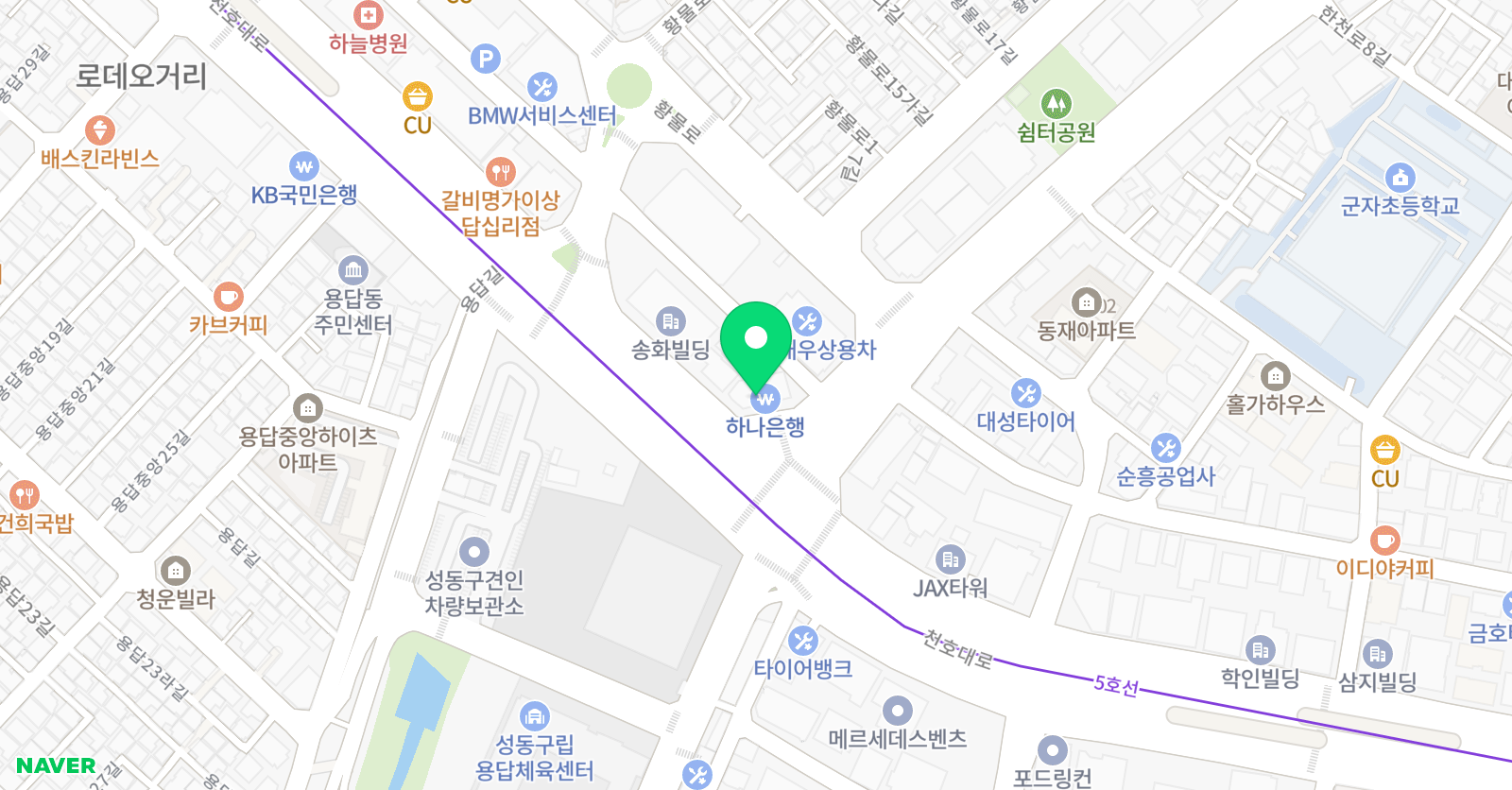 하이치즈 풋볼 아카데미 위치