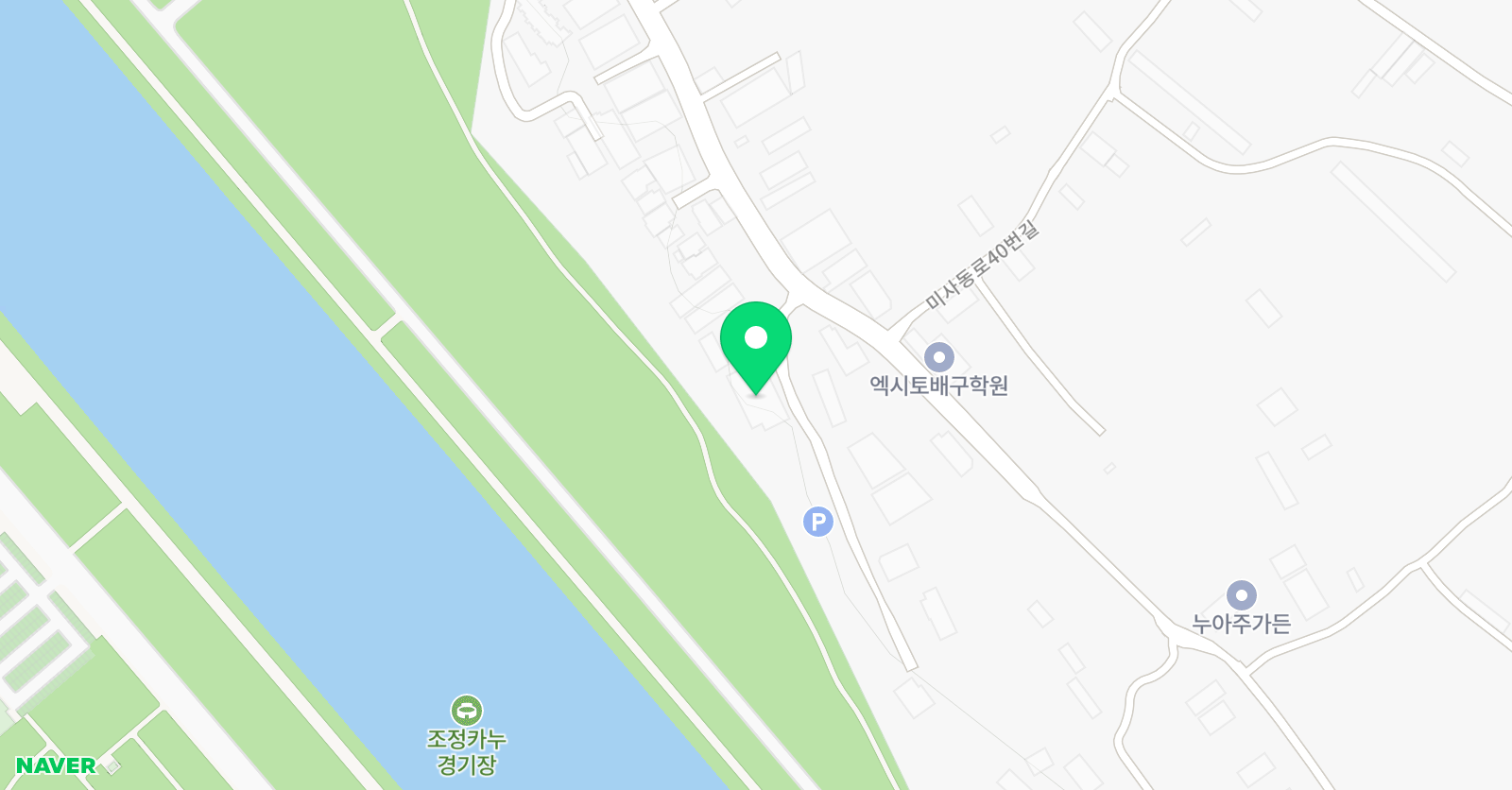 원스포츠 하남미사점 위치