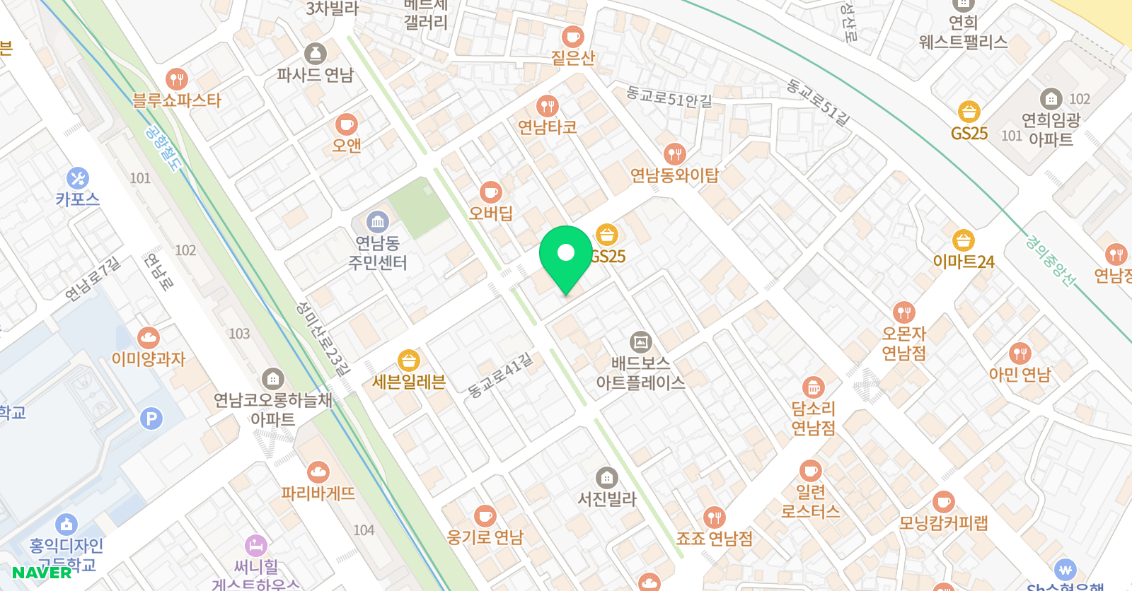 씨듀넷 위치