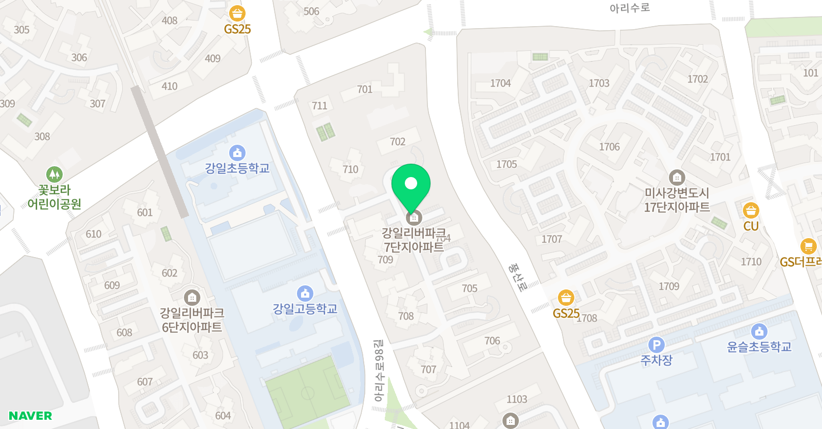 케이투 수학교습소 위치