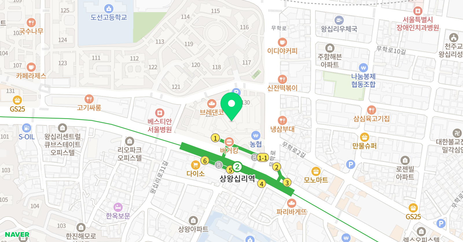 순수드럼 위치