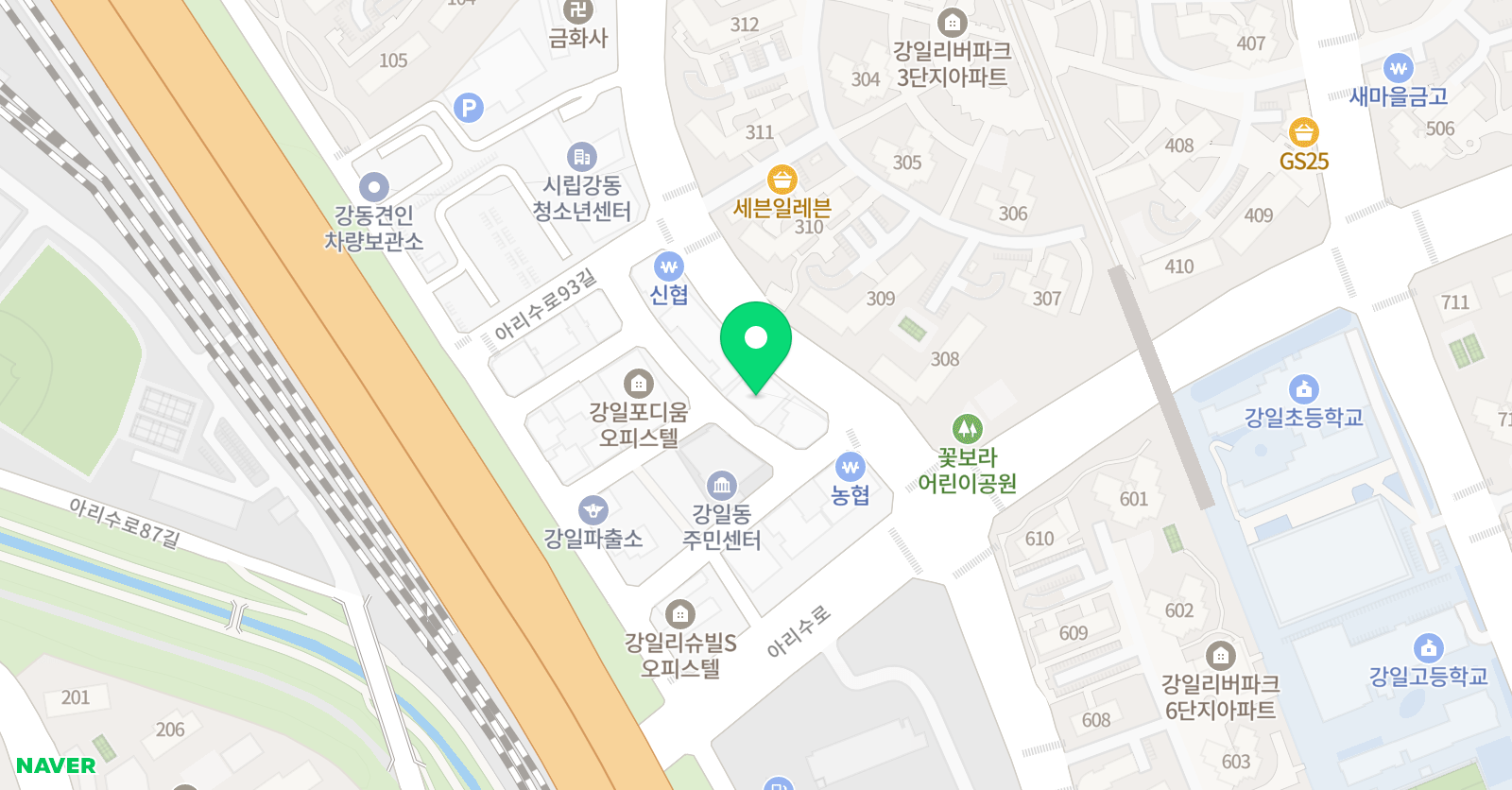연세 SAI 위치