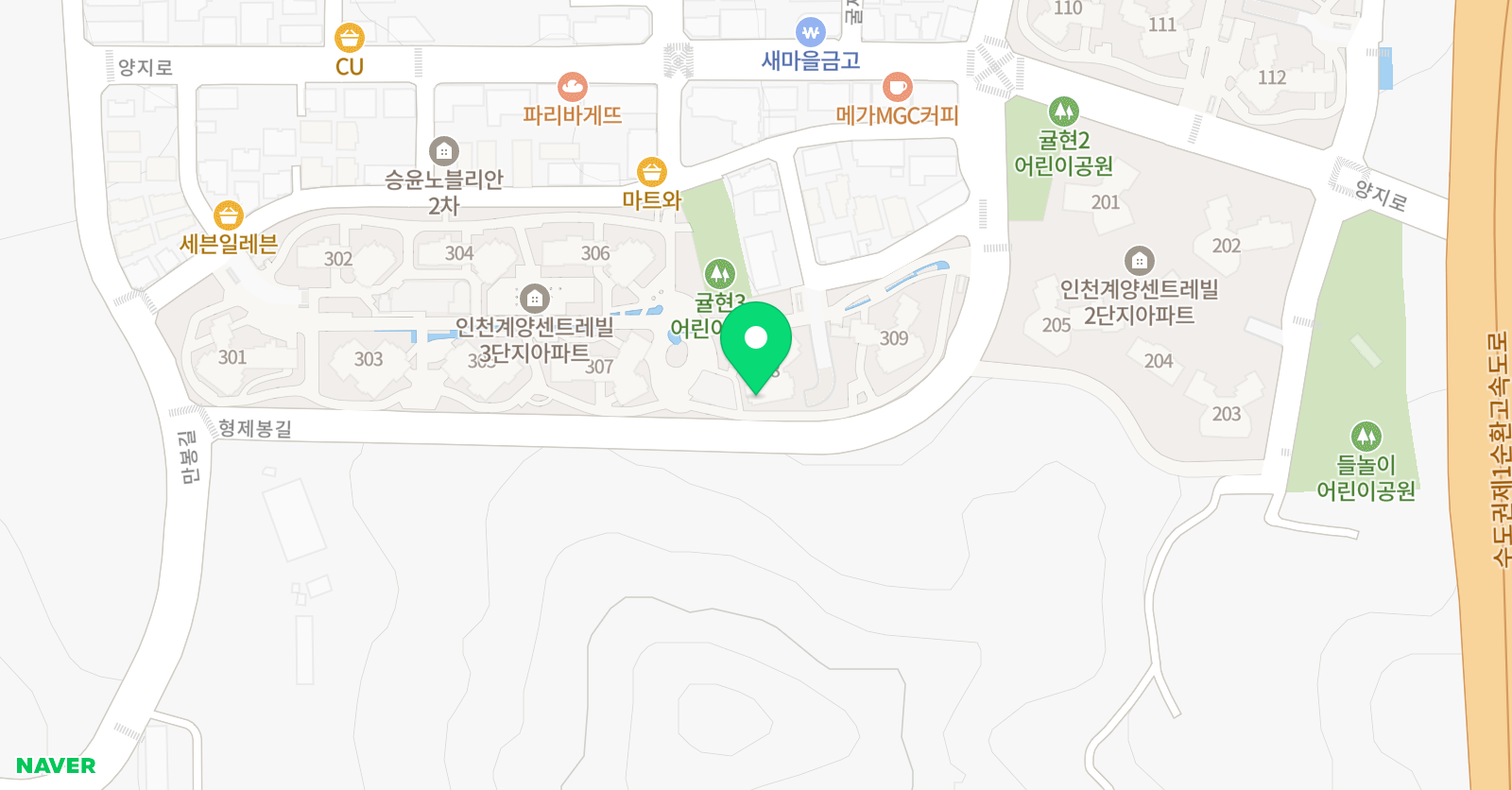 서현 피아노 위치