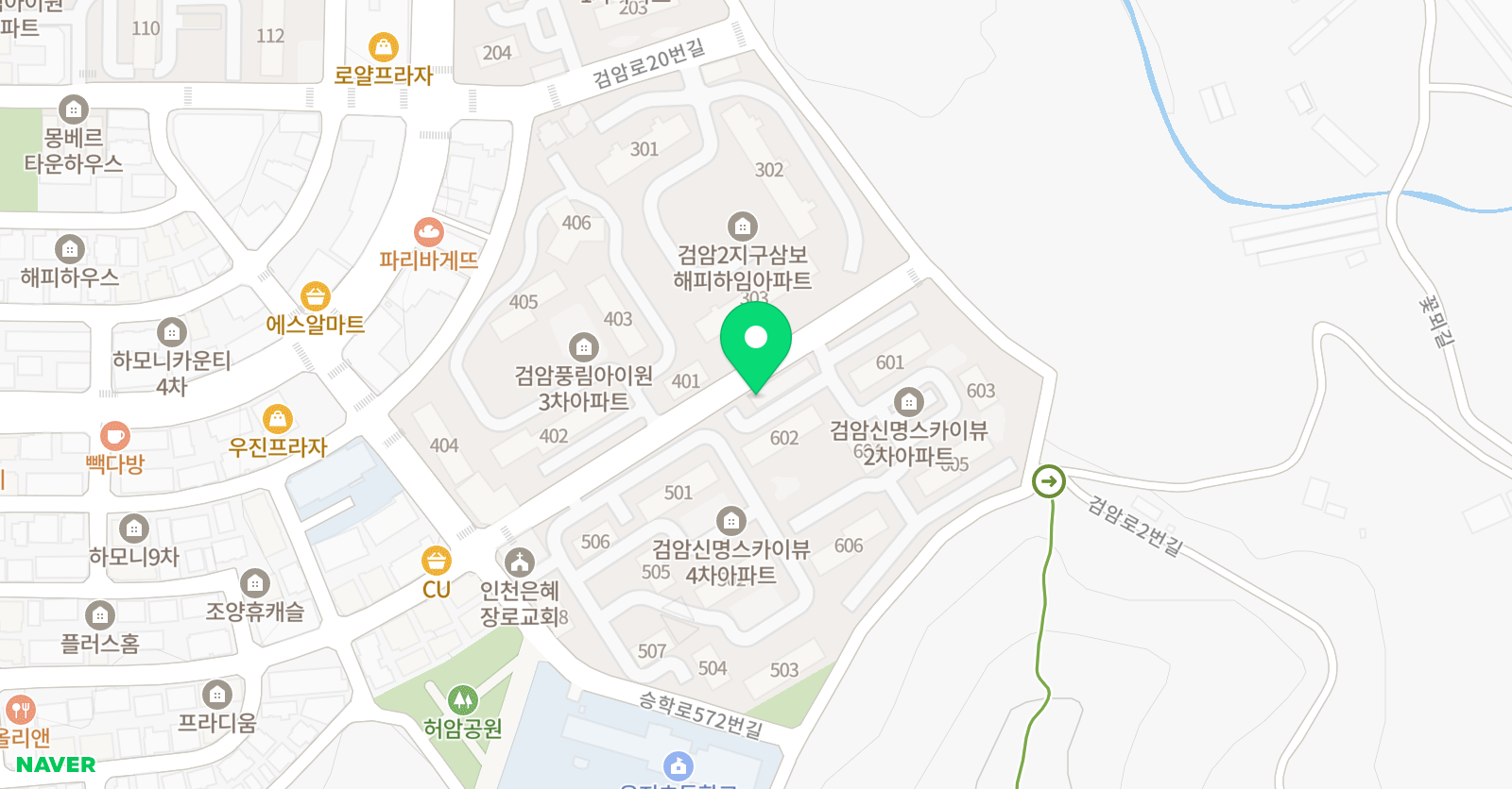 설득 토론논술교습소 위치