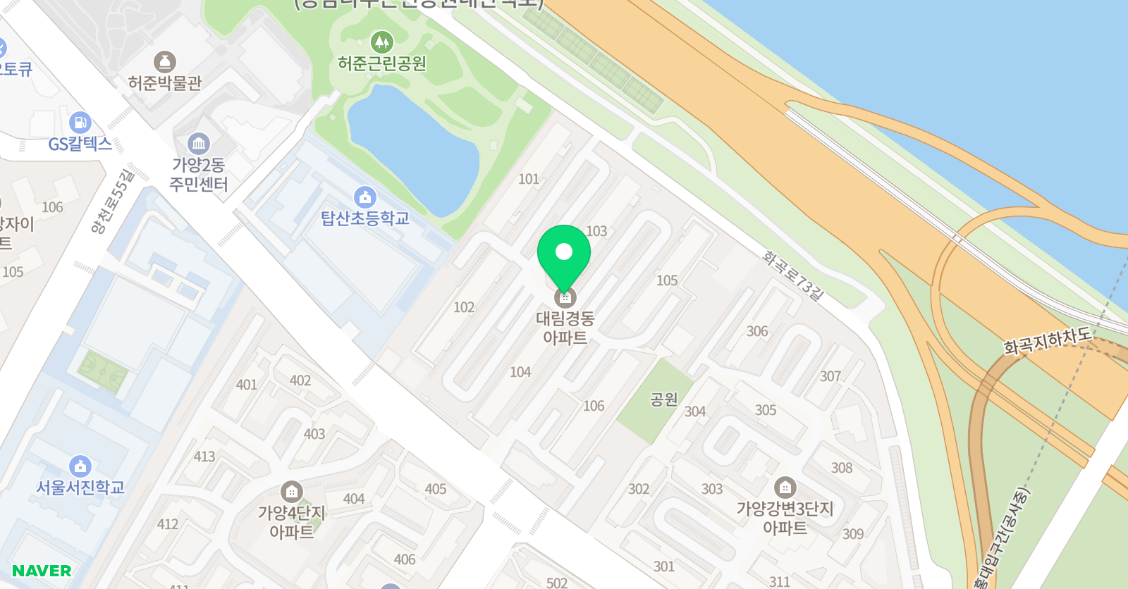 이화가온 피아노 위치