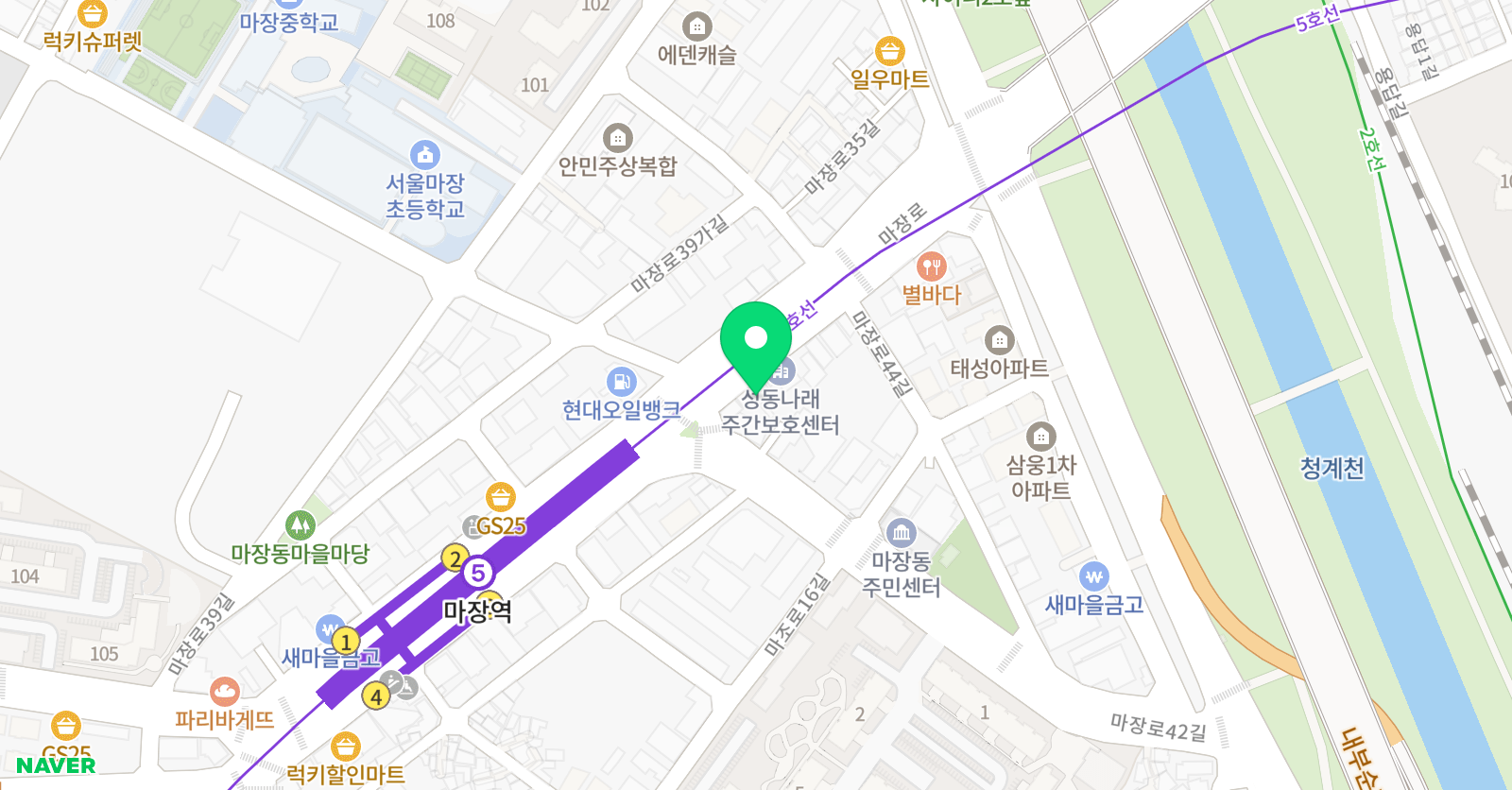 이든 아카데미 위치