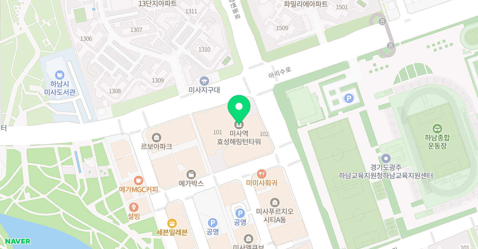 위드스텝 영어 위치