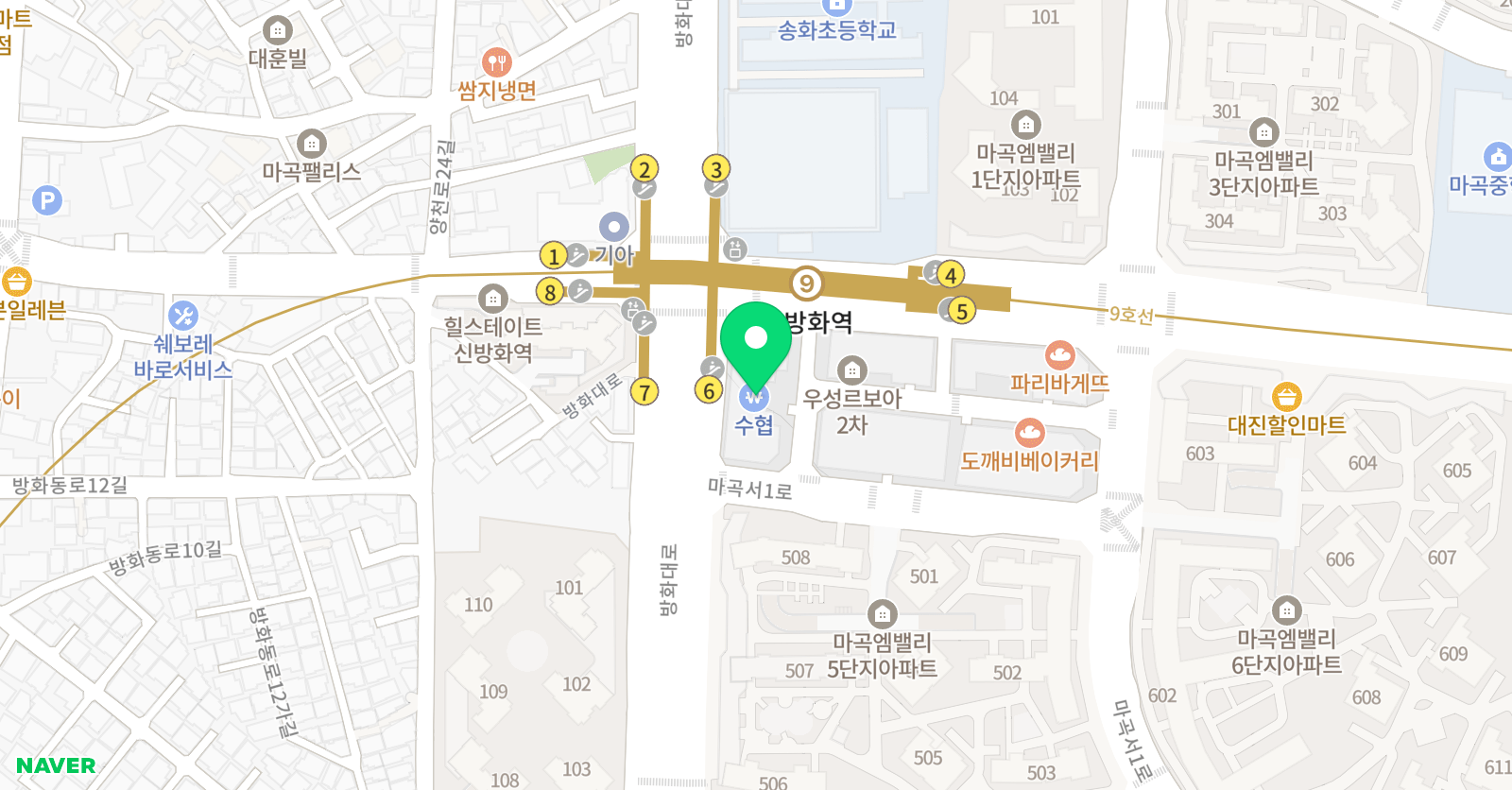 라온LC 레고코딩 위치