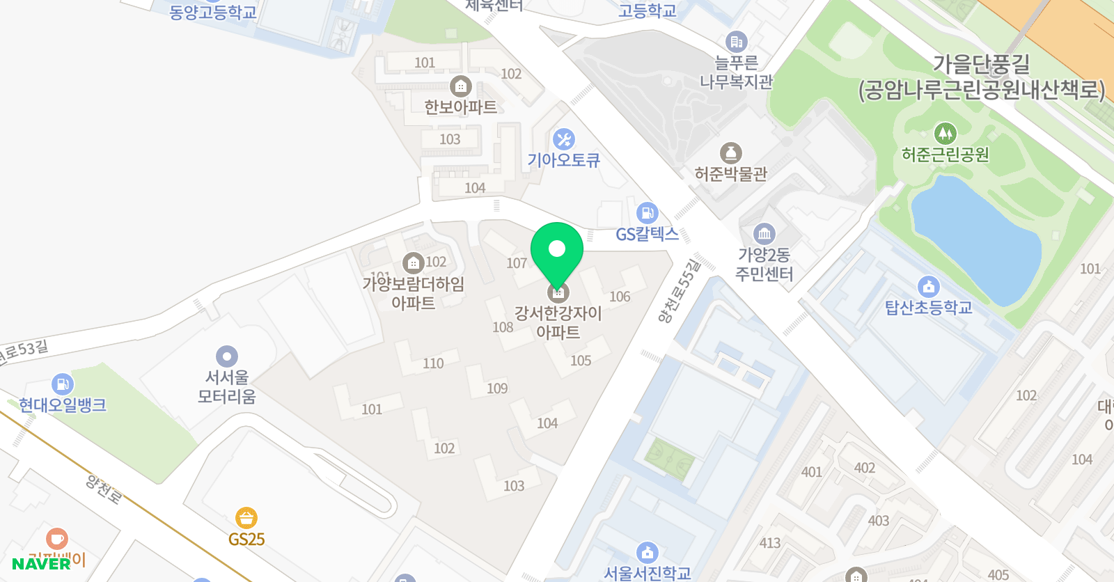 안녕,모네 미술학원 위치