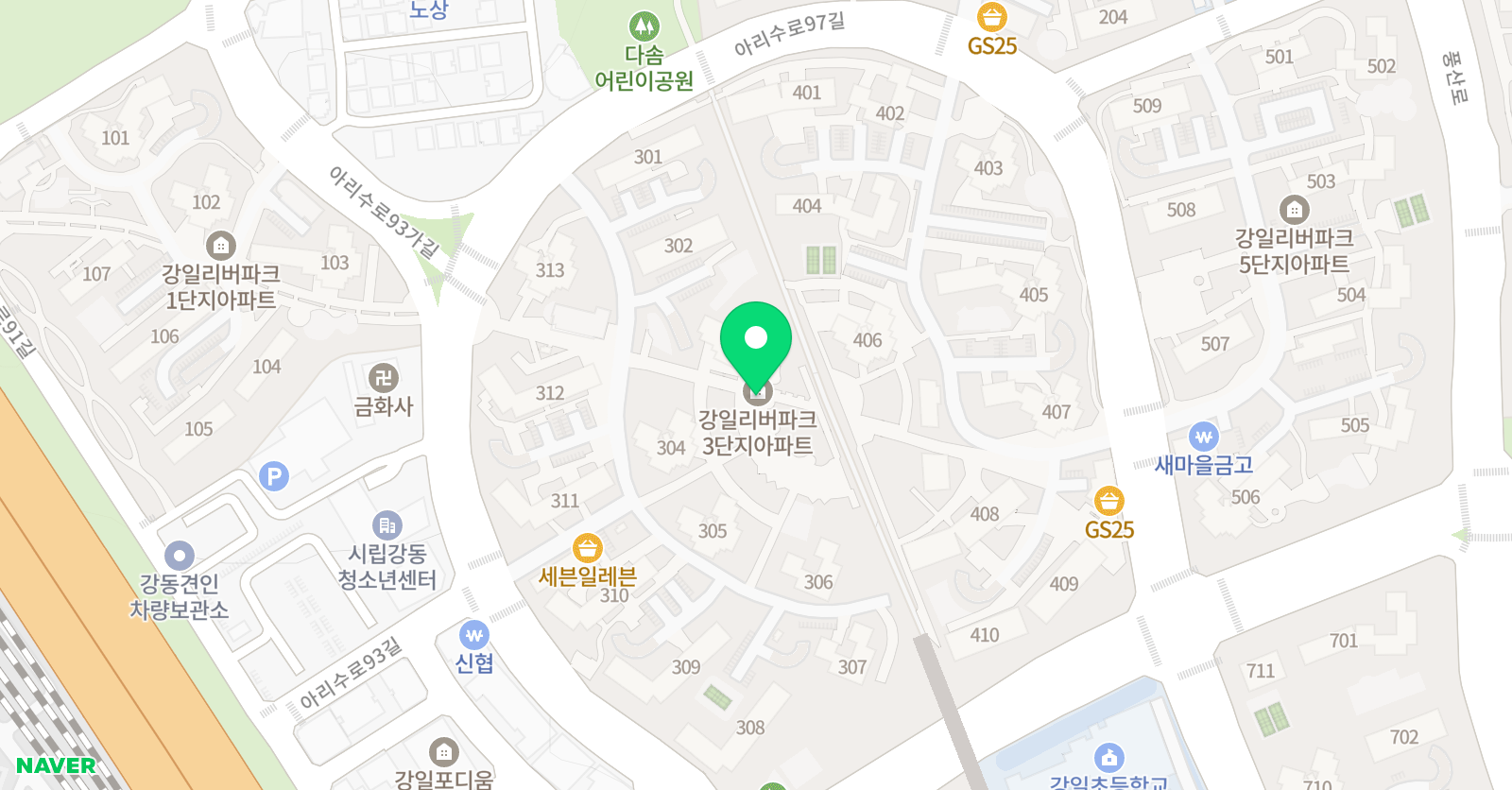 모모 미술 위치