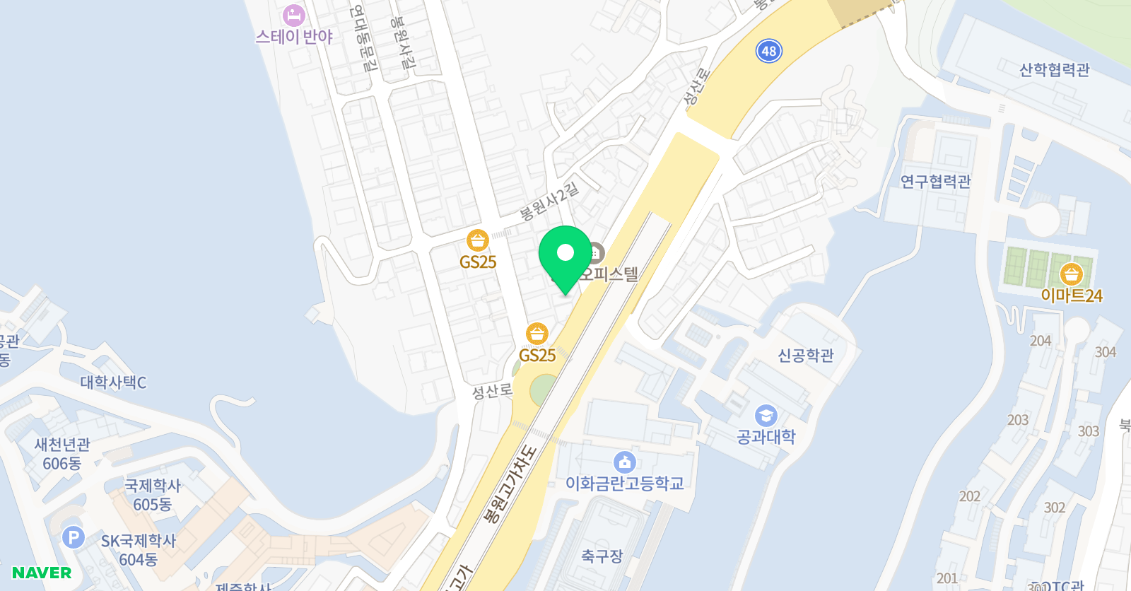 블루밍인터내셔널스콜라스 위치