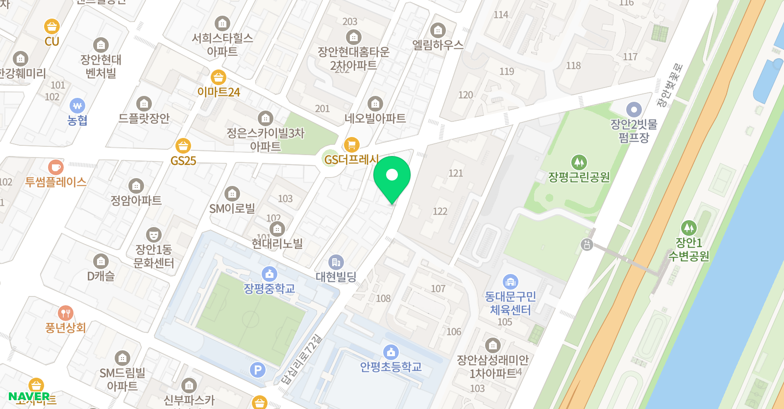 레몬트리 미술학원 위치