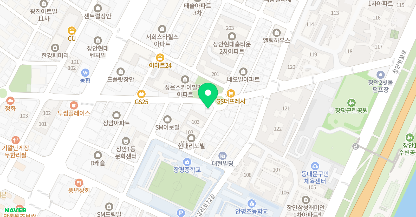 점프스타 줄넘기 위치
