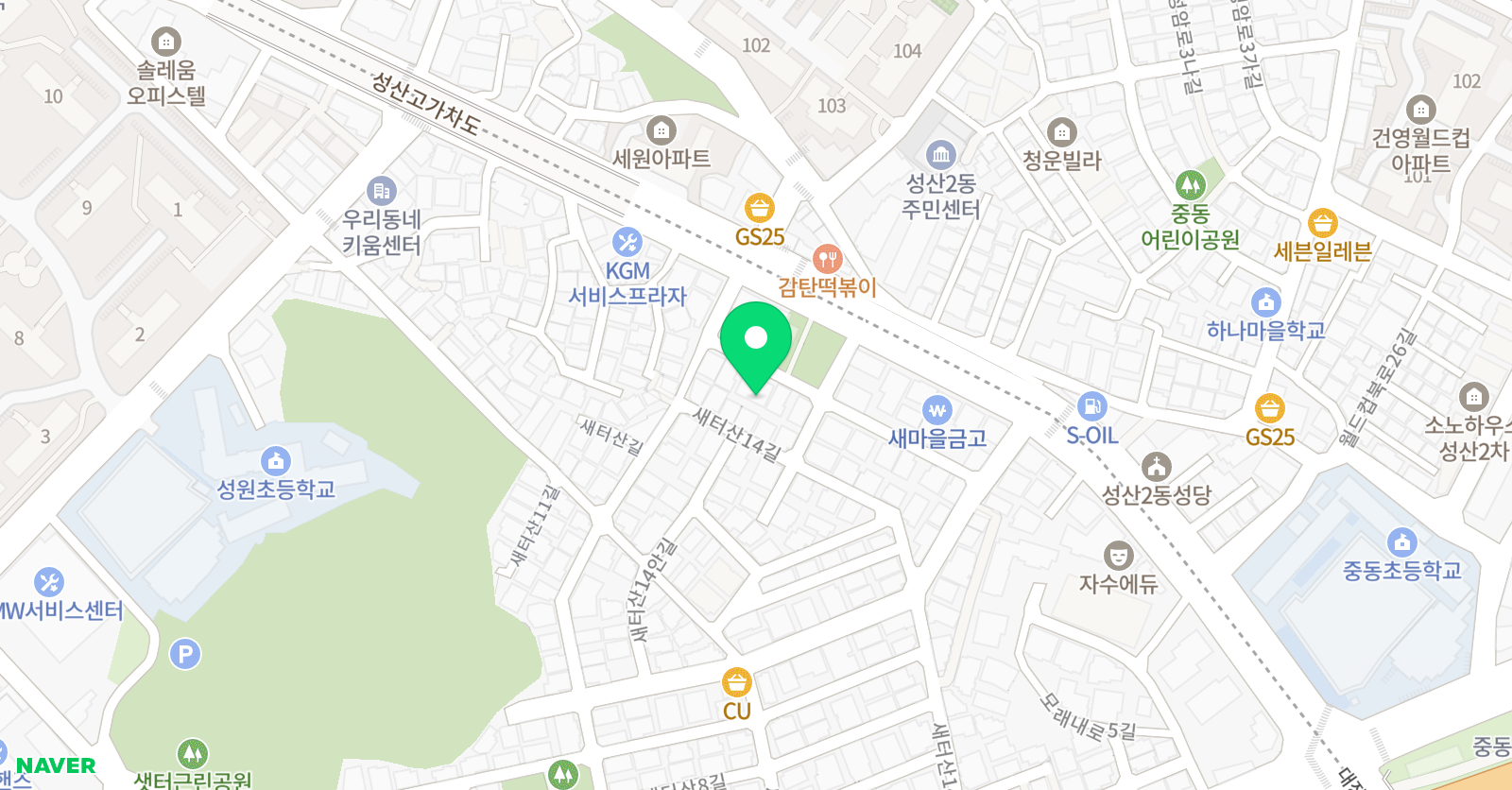 선수 수학학원 위치
