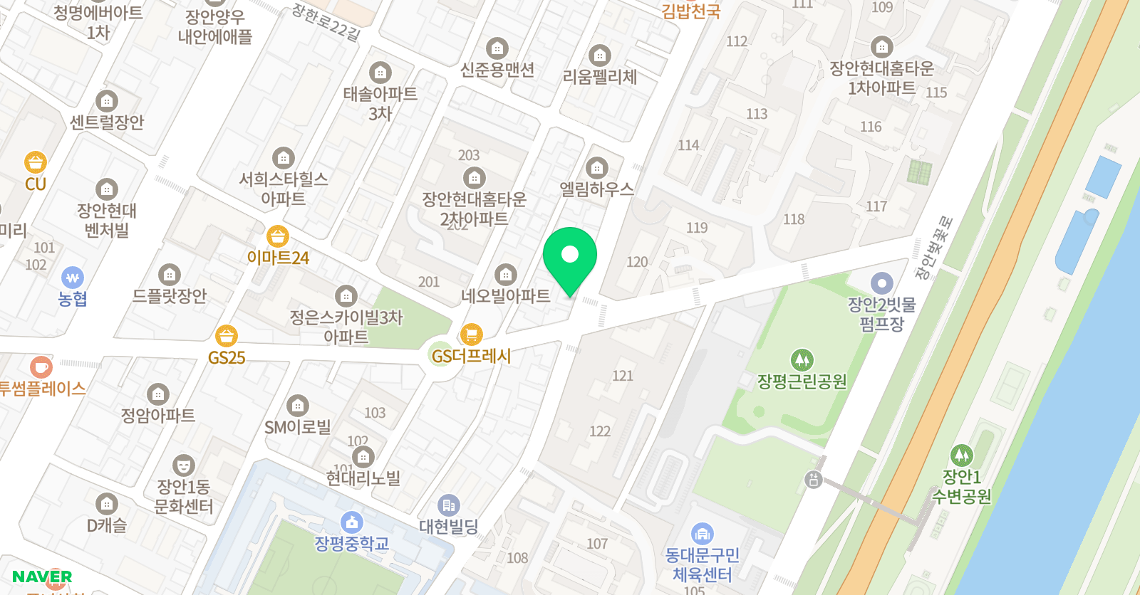 연세 음악학원 위치