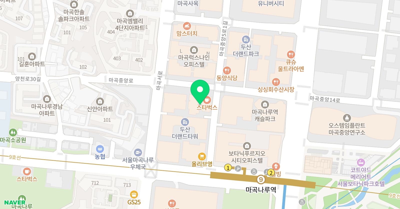 이마고엔터테인먼트 액팅스튜디오 위치