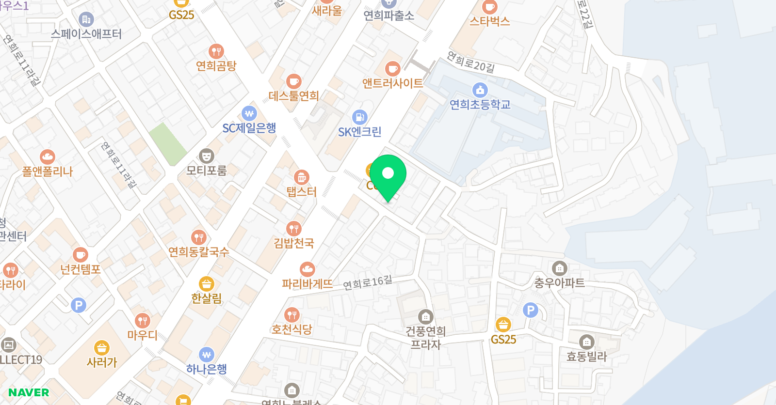 누리 피아노교습소 위치