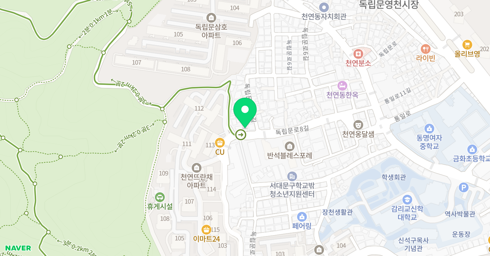 피아노힐 위치