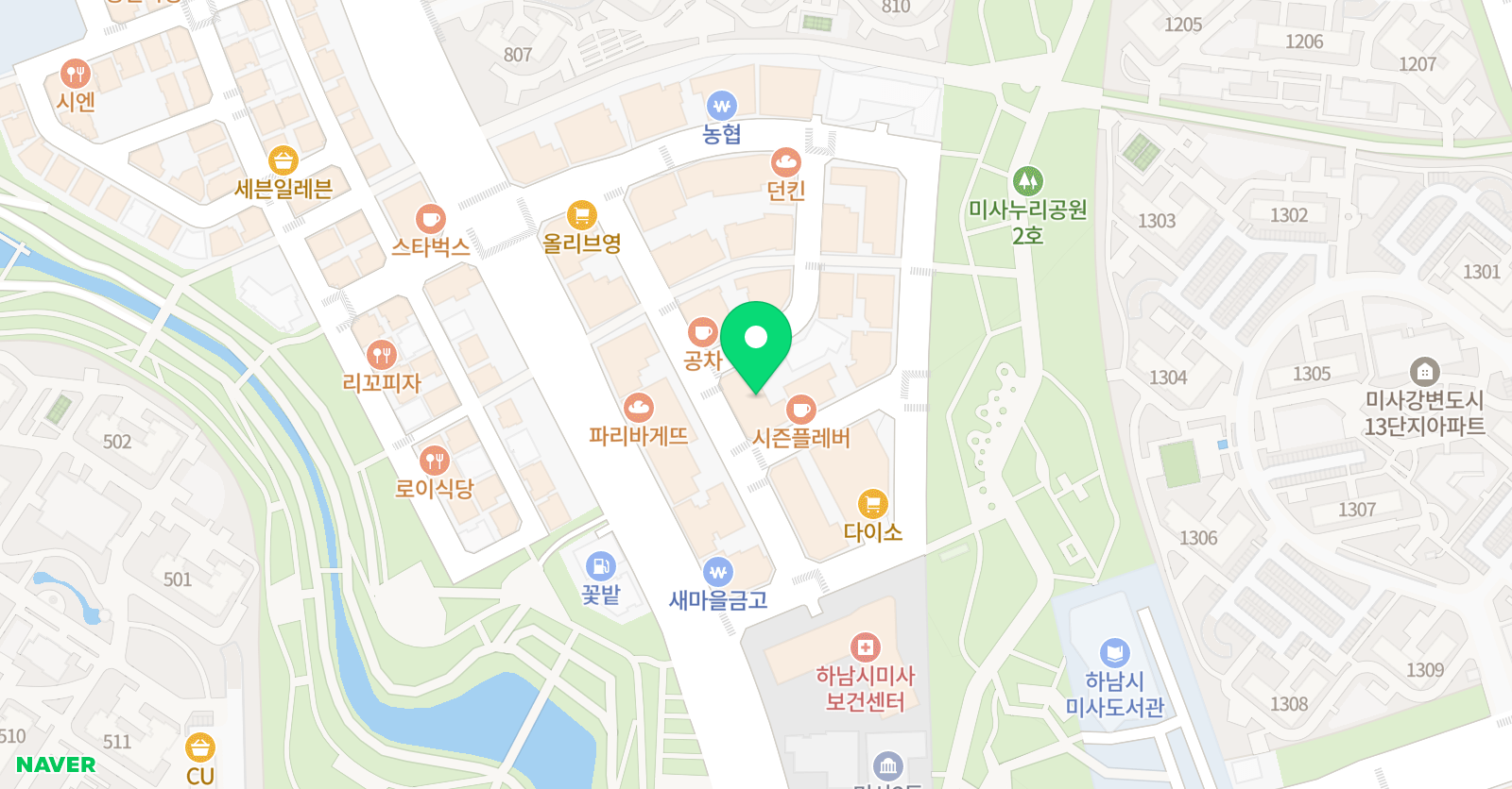 제이콥스 성악 뮤지컬 아카데미 위치