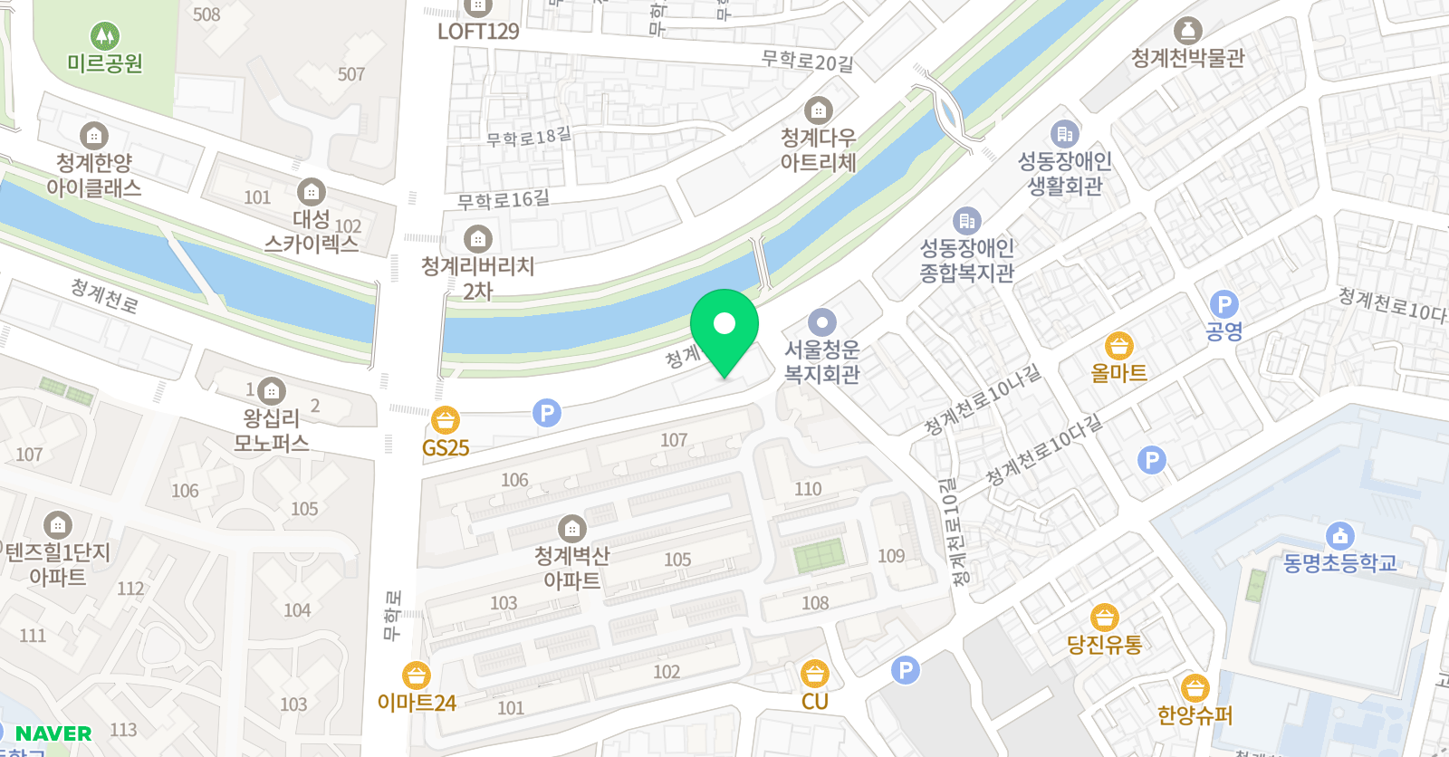 지티에스 위치