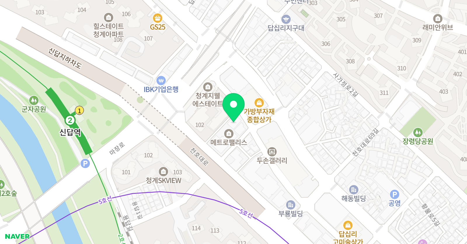 웰이스턴 위치