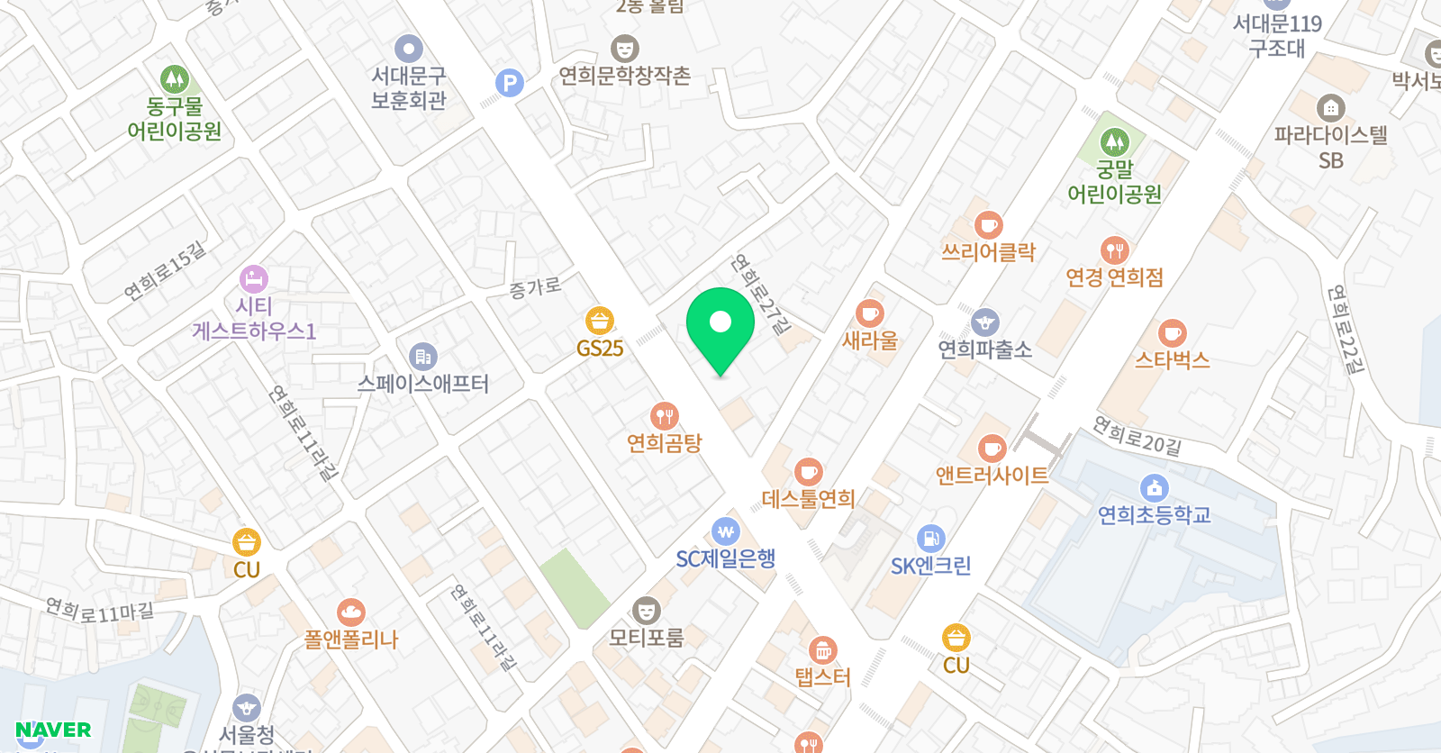 STUDIO9218 위치