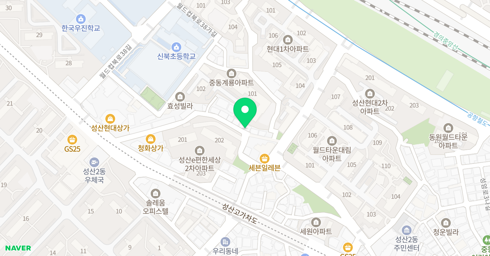 올인 수학교습소 위치