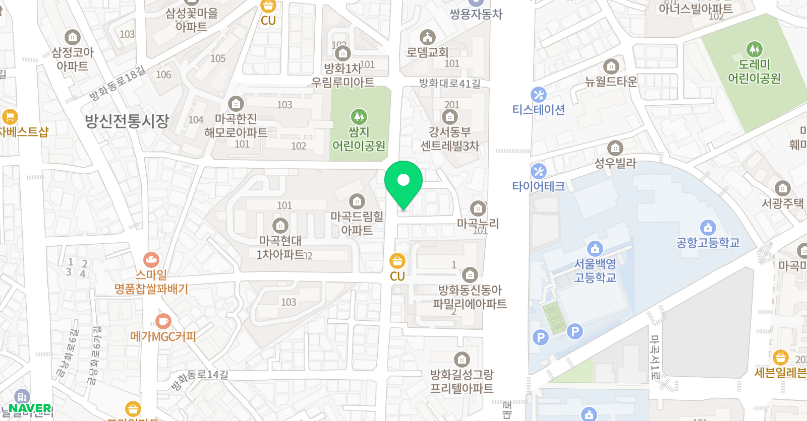 김태희 이화 음악 위치