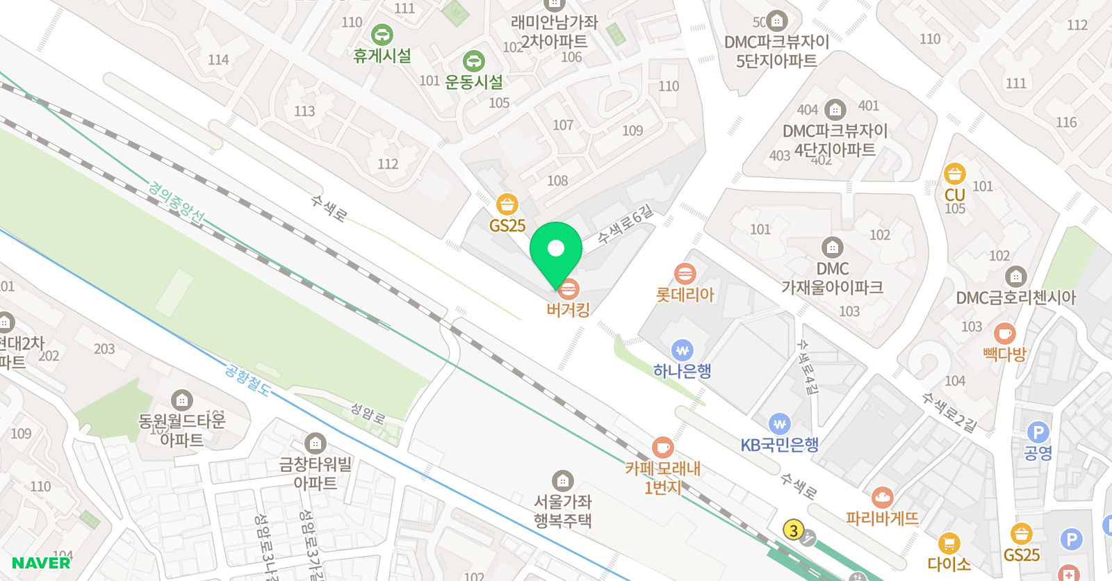 탑 학원 위치