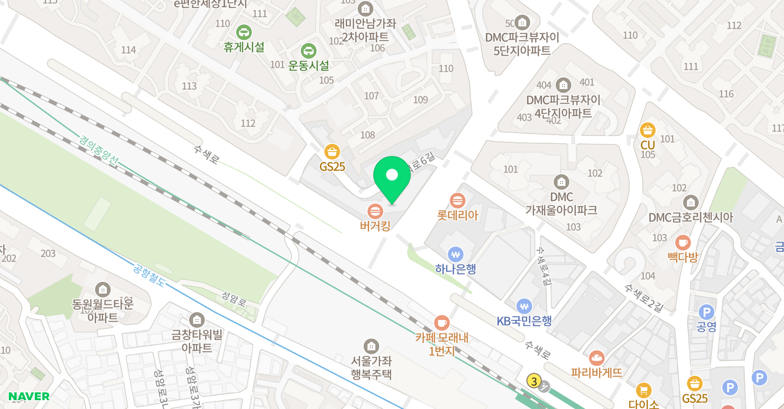 플라즈마 학원 서대문캠퍼스 위치
