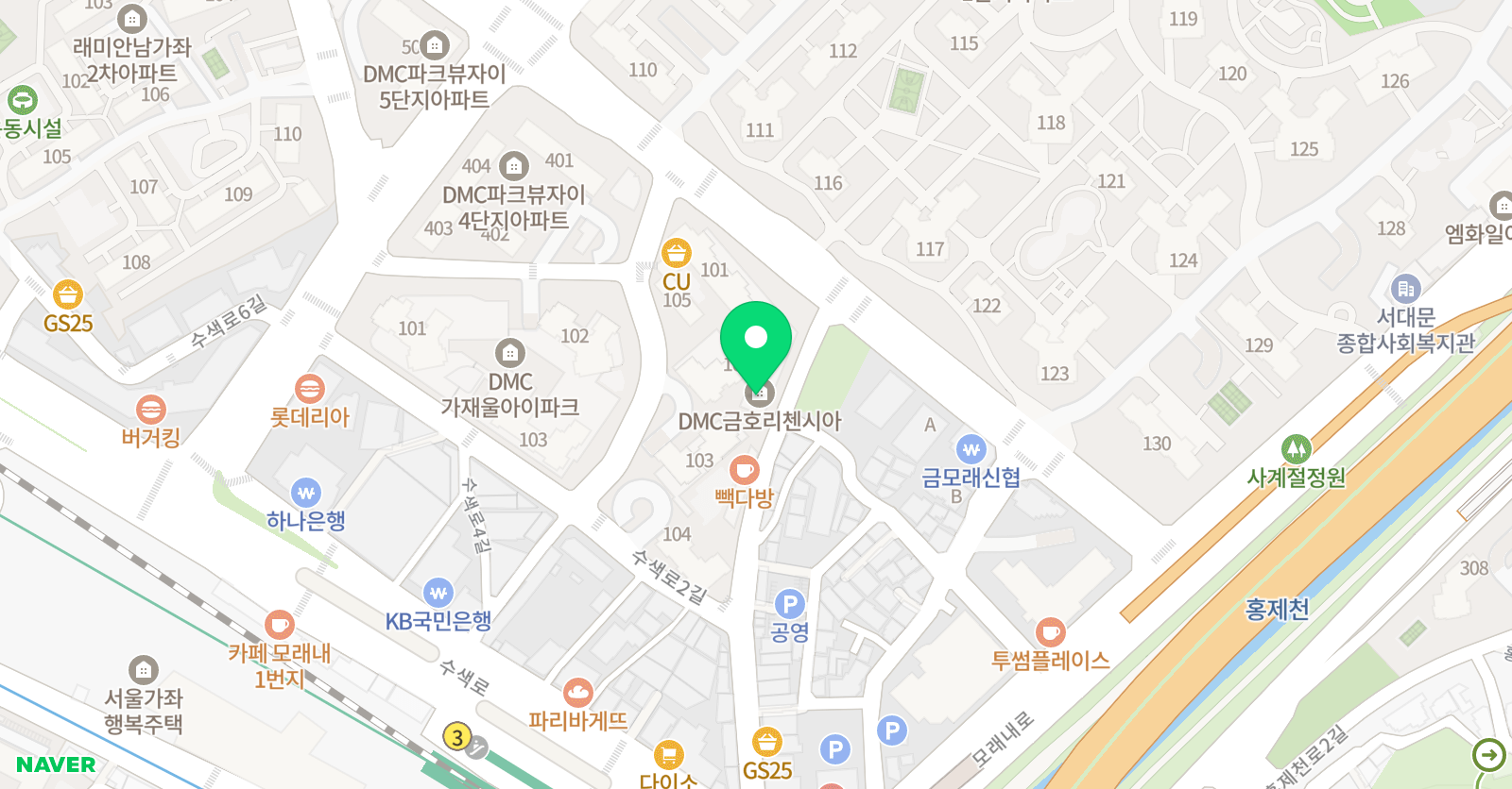랄랄라 미술발전소 위치