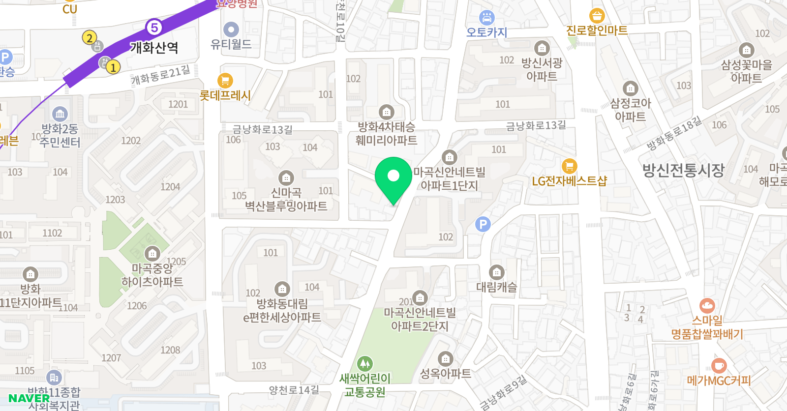 정석 사관학원 위치