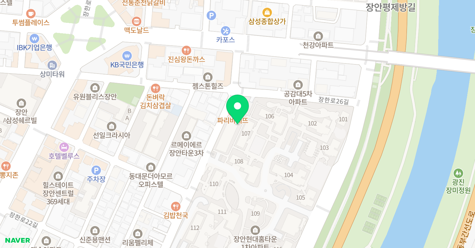 씨투엠 이쌤 창의수학 위치