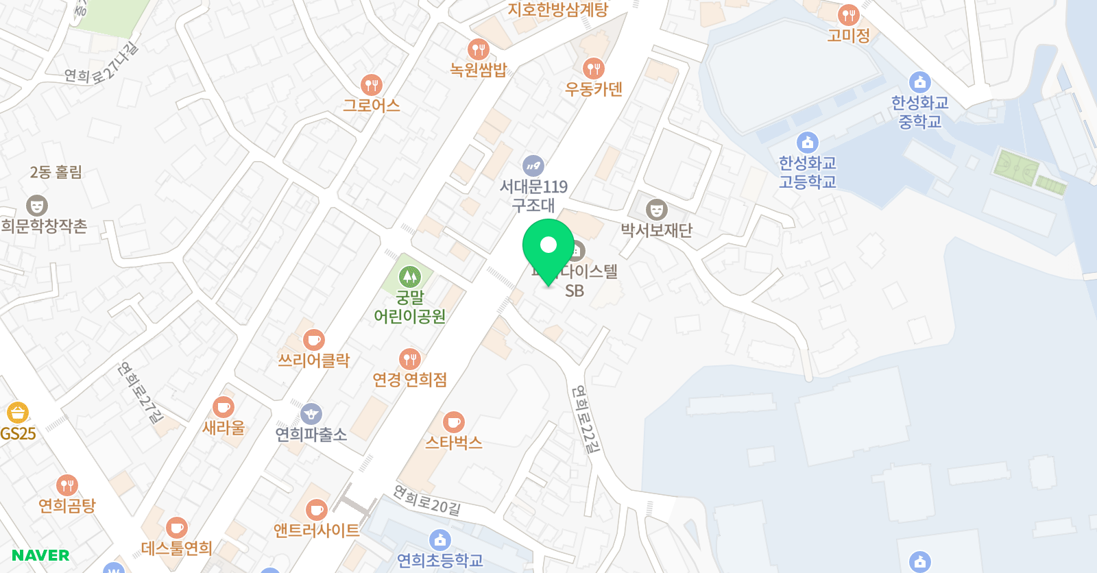 이미경 과학교습소 위치